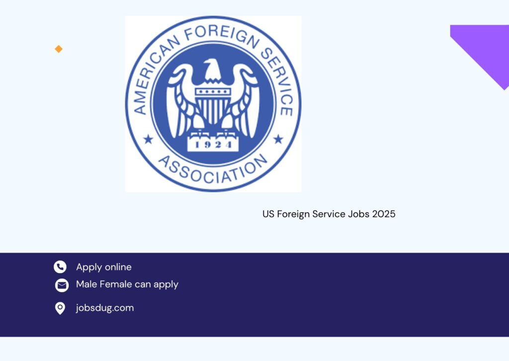 US Foreign Service