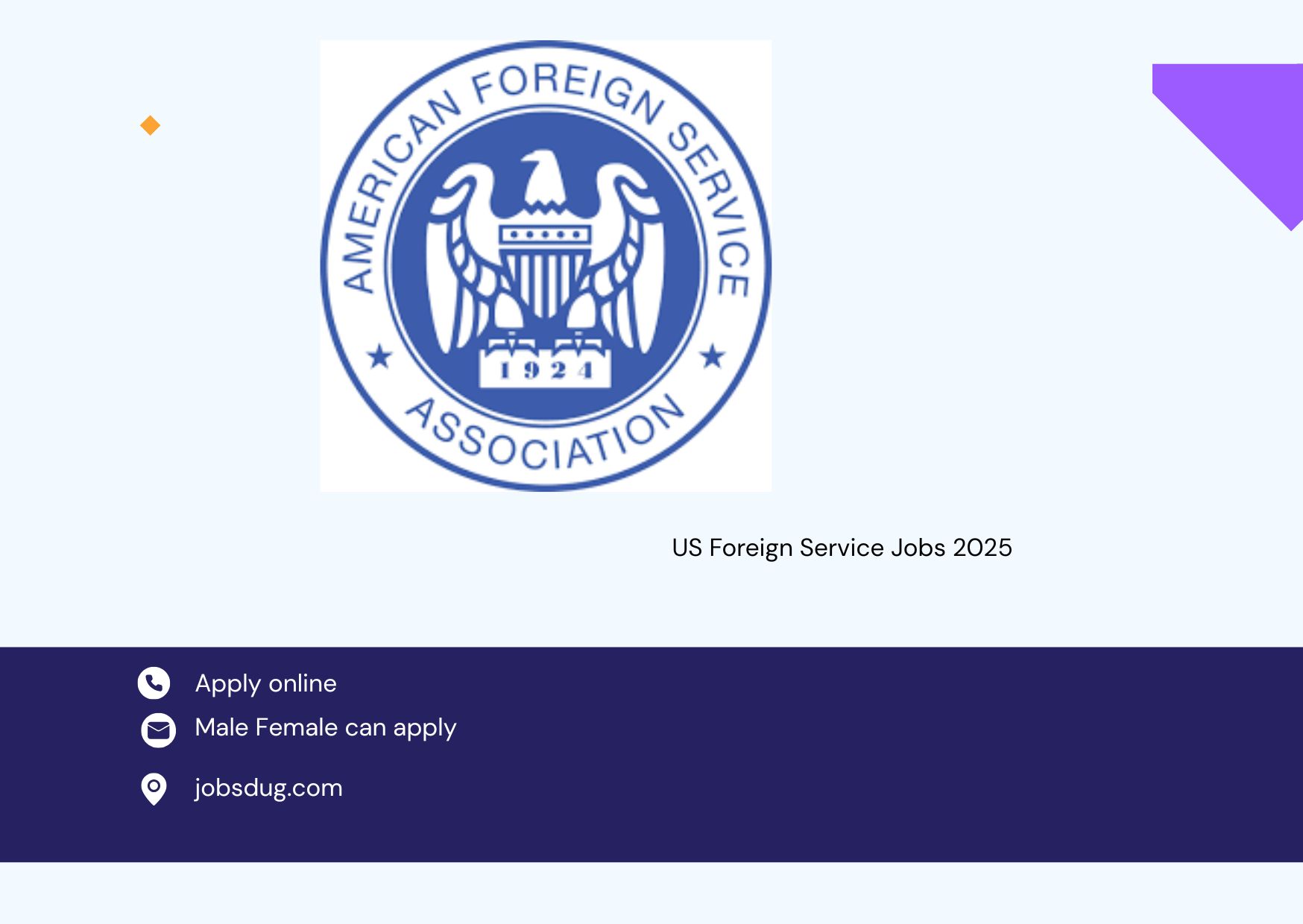 US Foreign Service