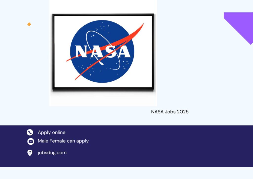 NASA jobs
