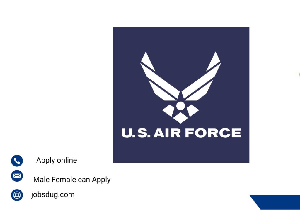 US Air Force Jobs 2025