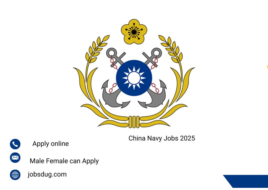 China Navy Jobs 2025