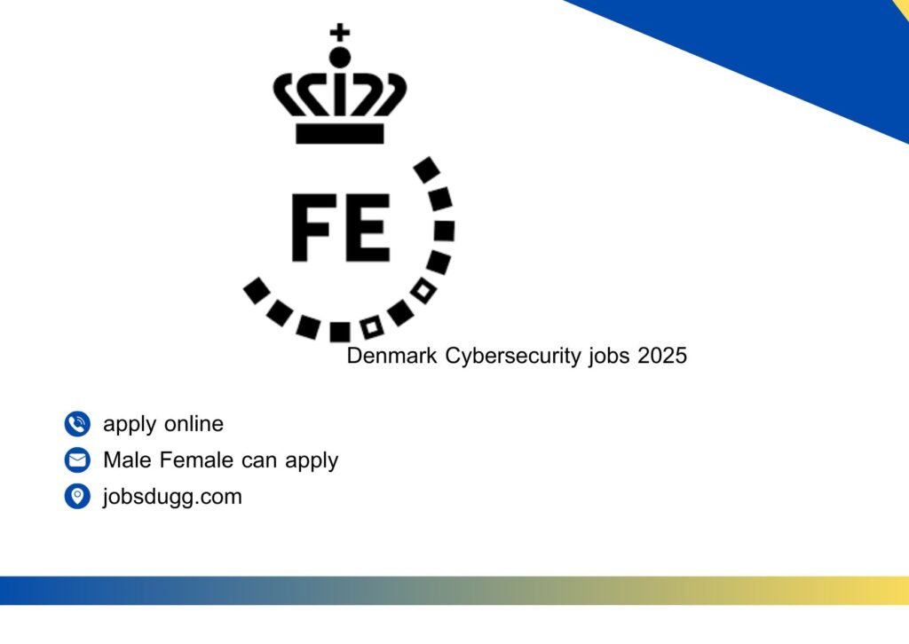 Denmark Cybersecurity Jobs 2025