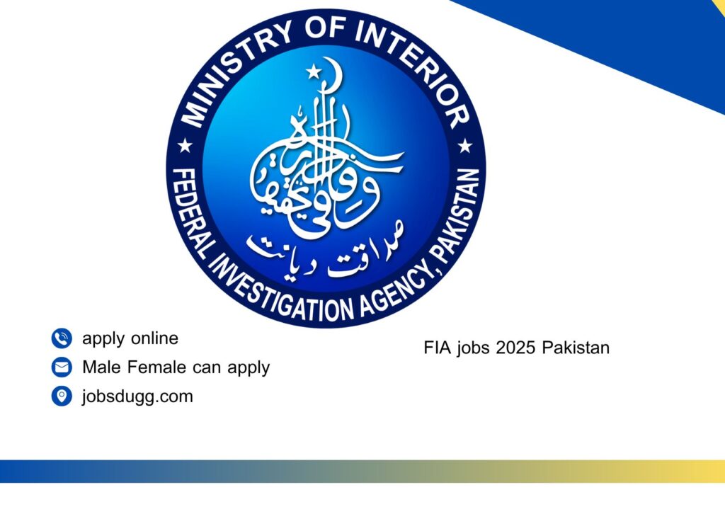 FIA Jobs 2025