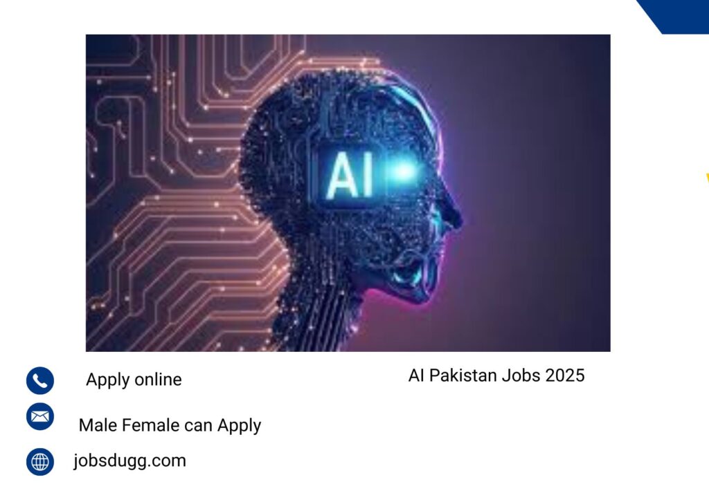 AI Pakistan Jobs 2025