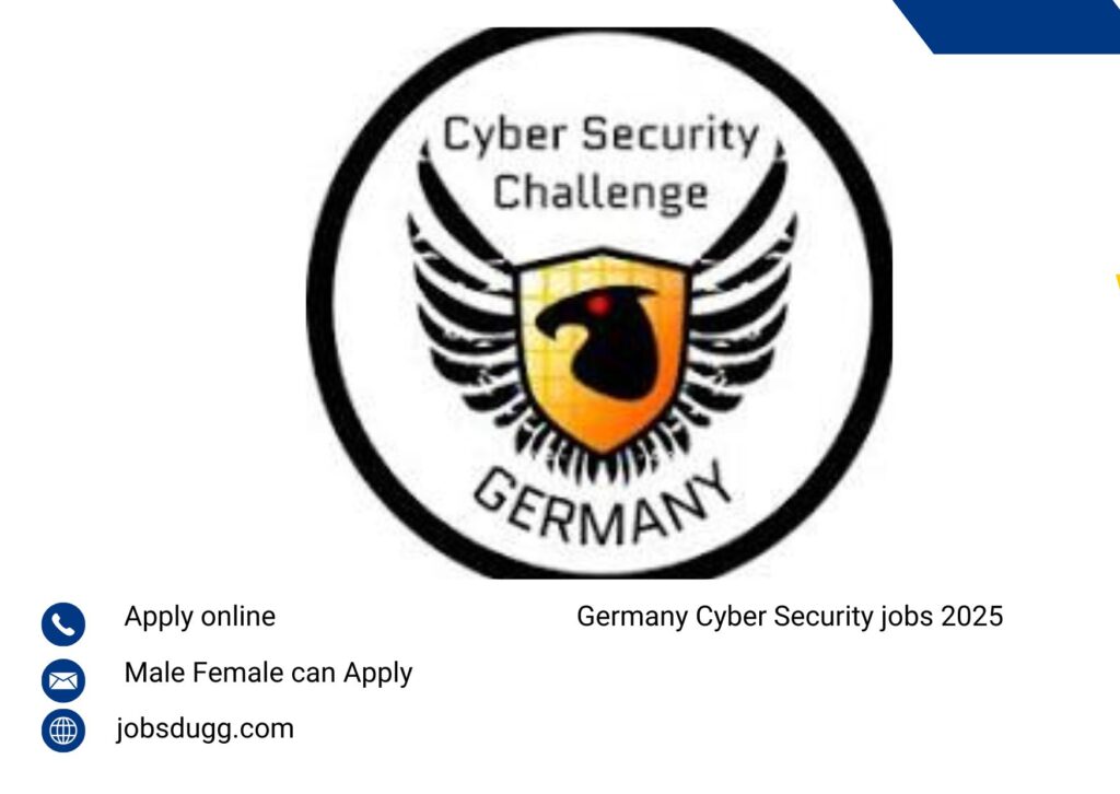 Germany Cyber Security jobs 2025